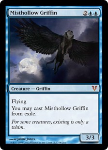 Picture of Misthollow Griffin               